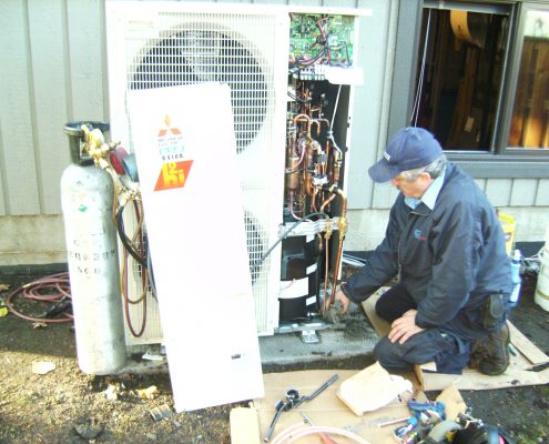 Heat Pump Installer