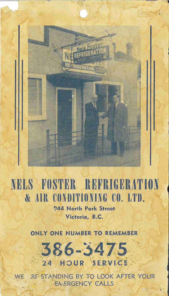 Nels Foster Refrigeration