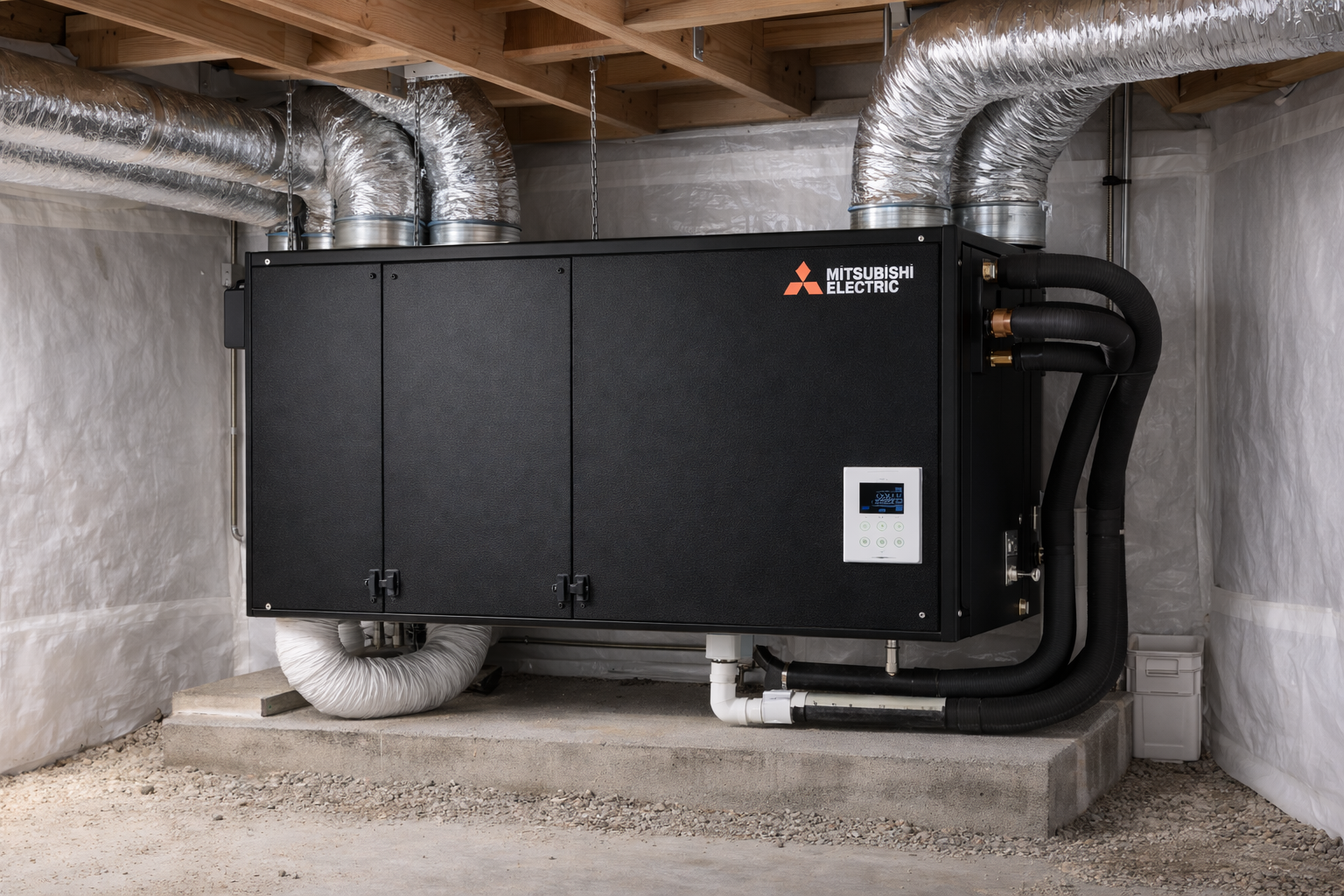 Air Handlers - Foster Heating & Cooling