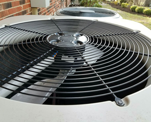 Air Conditioning Fans