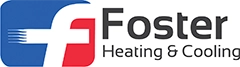 Foster Heating &amp; Cooling Logo