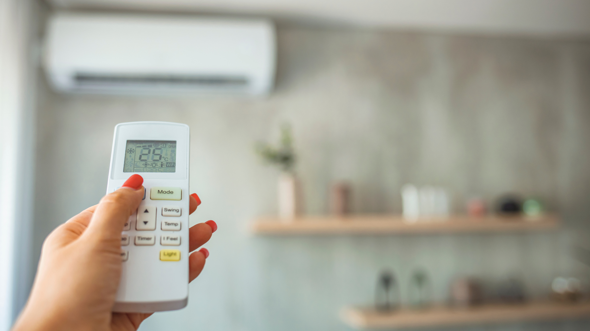 air conditioner installation