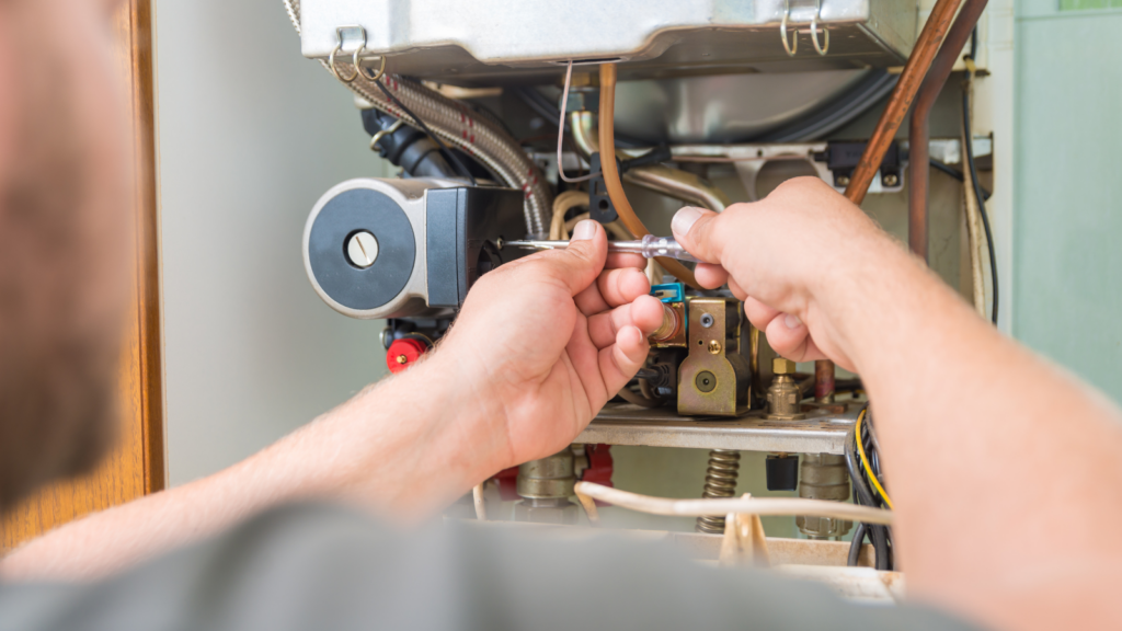 furnace repair