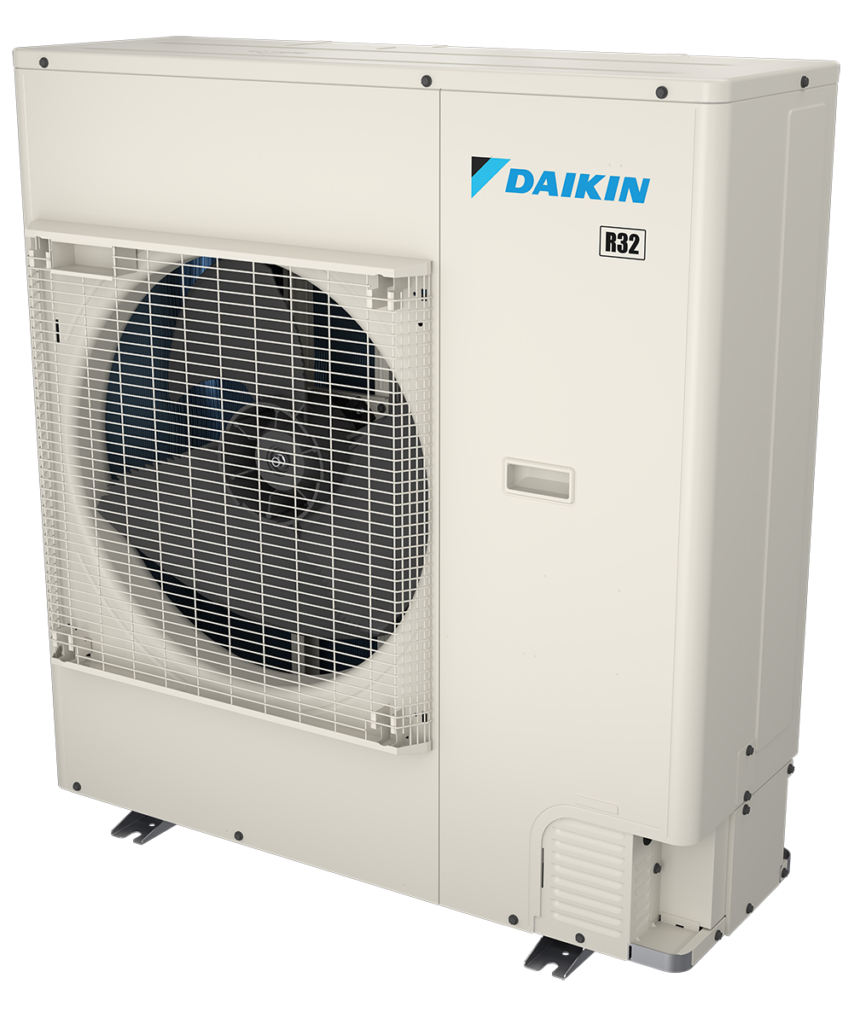 daikin heat pump