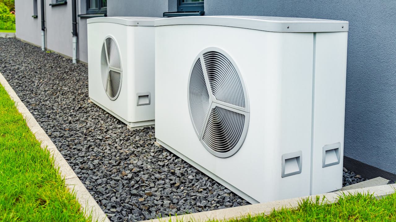 heat pump repair