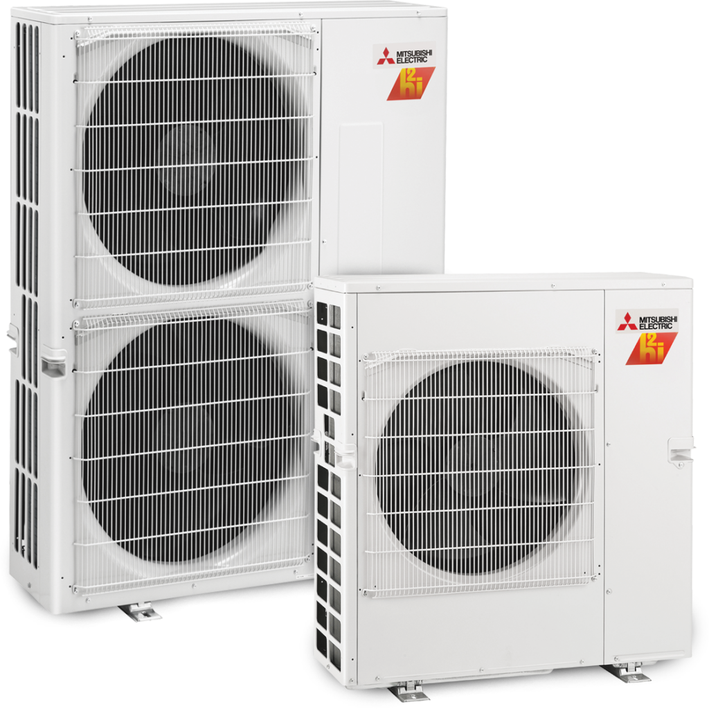 mitsubishi heat pump