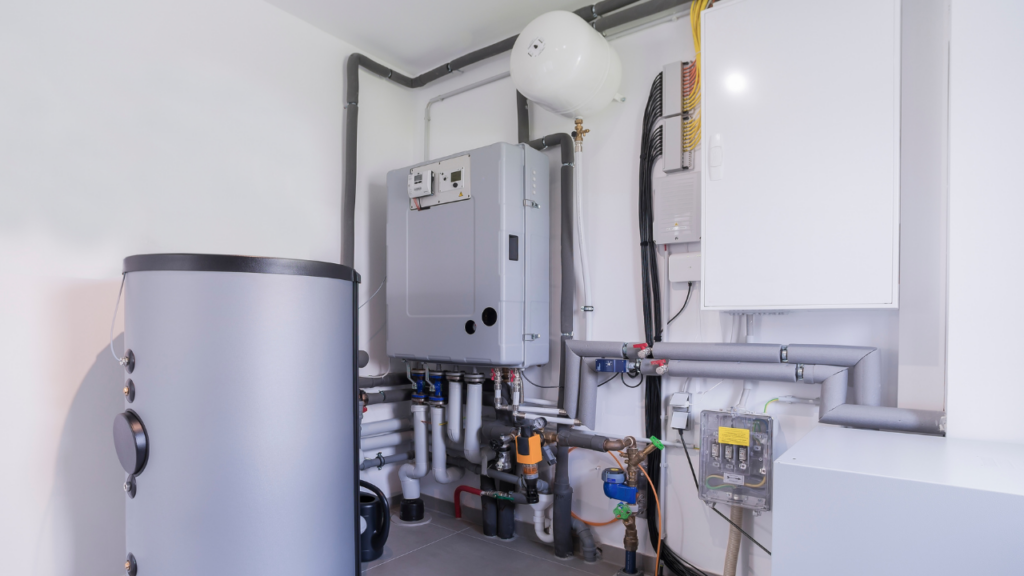 furnace tune up
