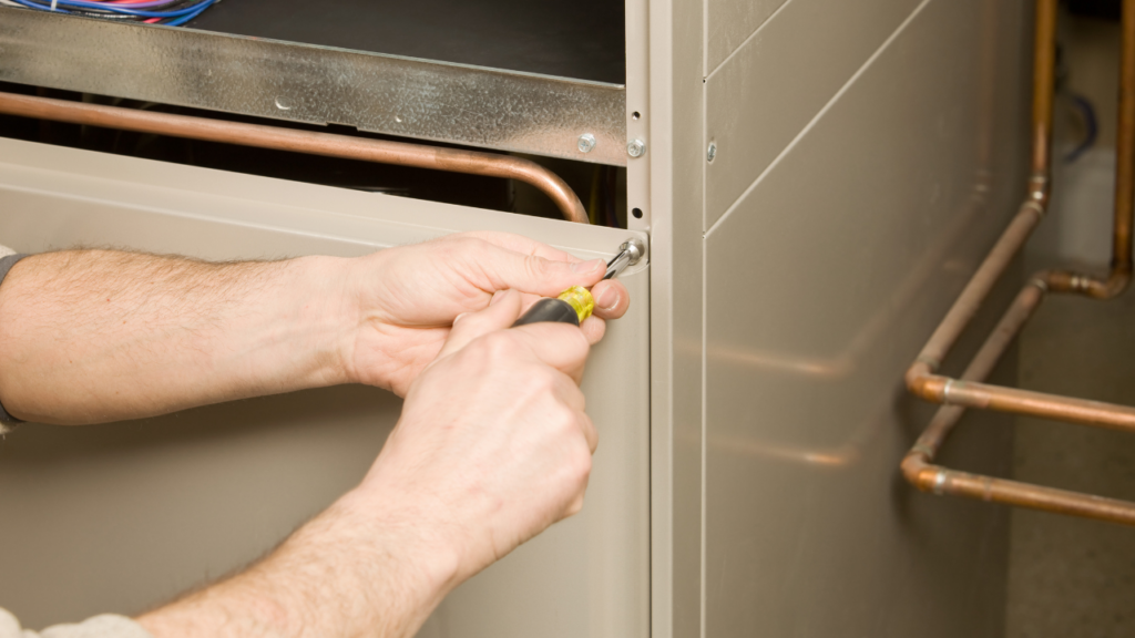 furnace tune up